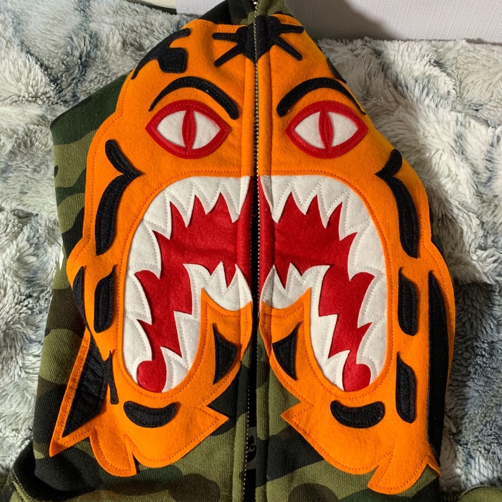 Bape Hoodie